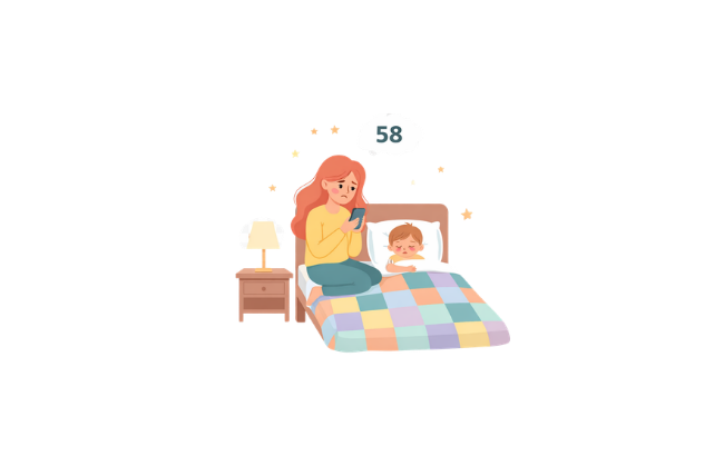 Glicose baixa de madrugada?