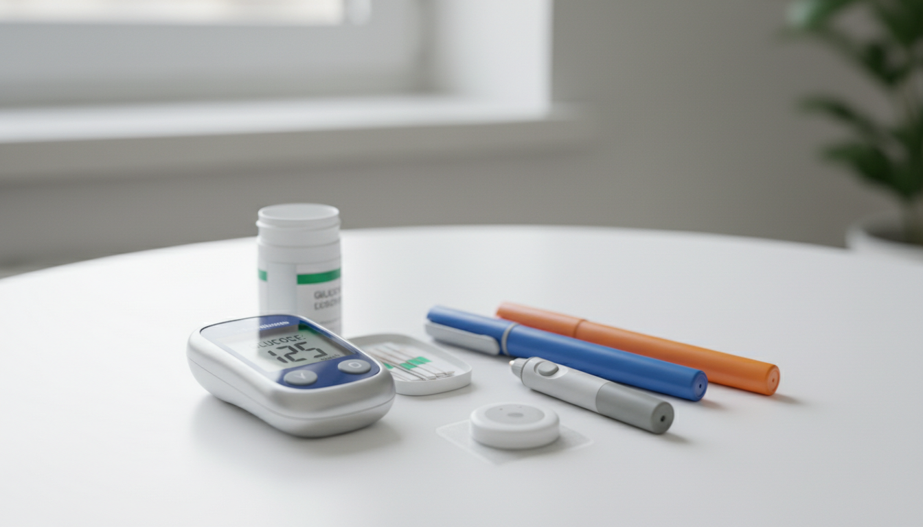 ANVISA suspende 30 dispositivos para diabetes: veja se você usa algum deles