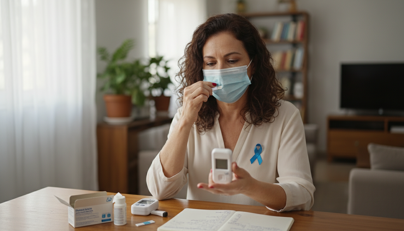 COVID-19 pode causar diabetes? Entenda a relação entre coronavírus e glicemia