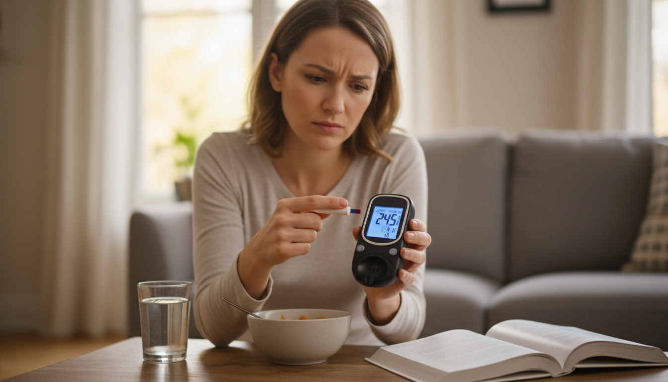 Por que sua glicemia não baixa mesmo usando insulina? 10 motivos que você precisa conhecer