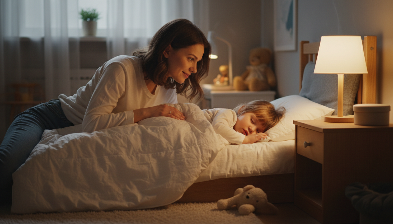 Hipoglicemia noturna em crianças: o medo que tira o sono dos pais e como enfrentar