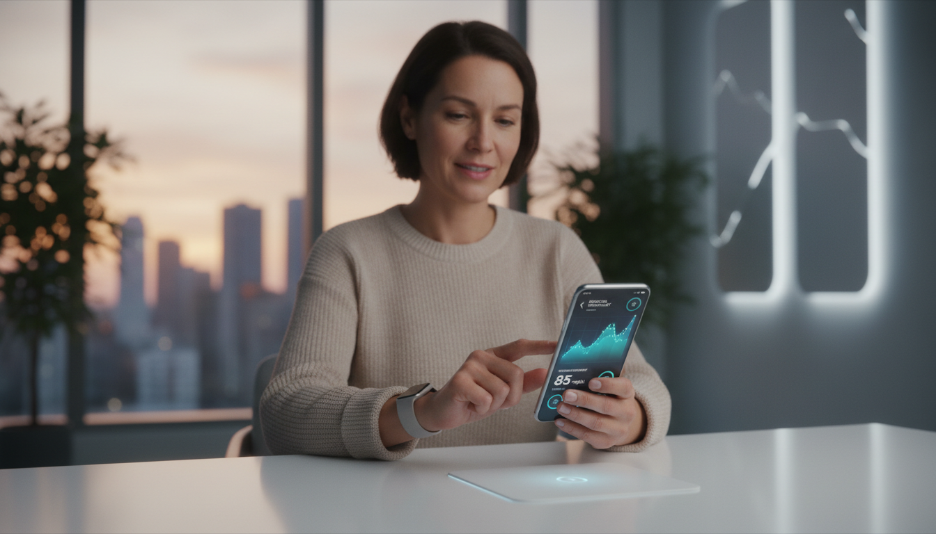 Como a Inteligência Artificial está revolucionando o controle do diabetes em 2026