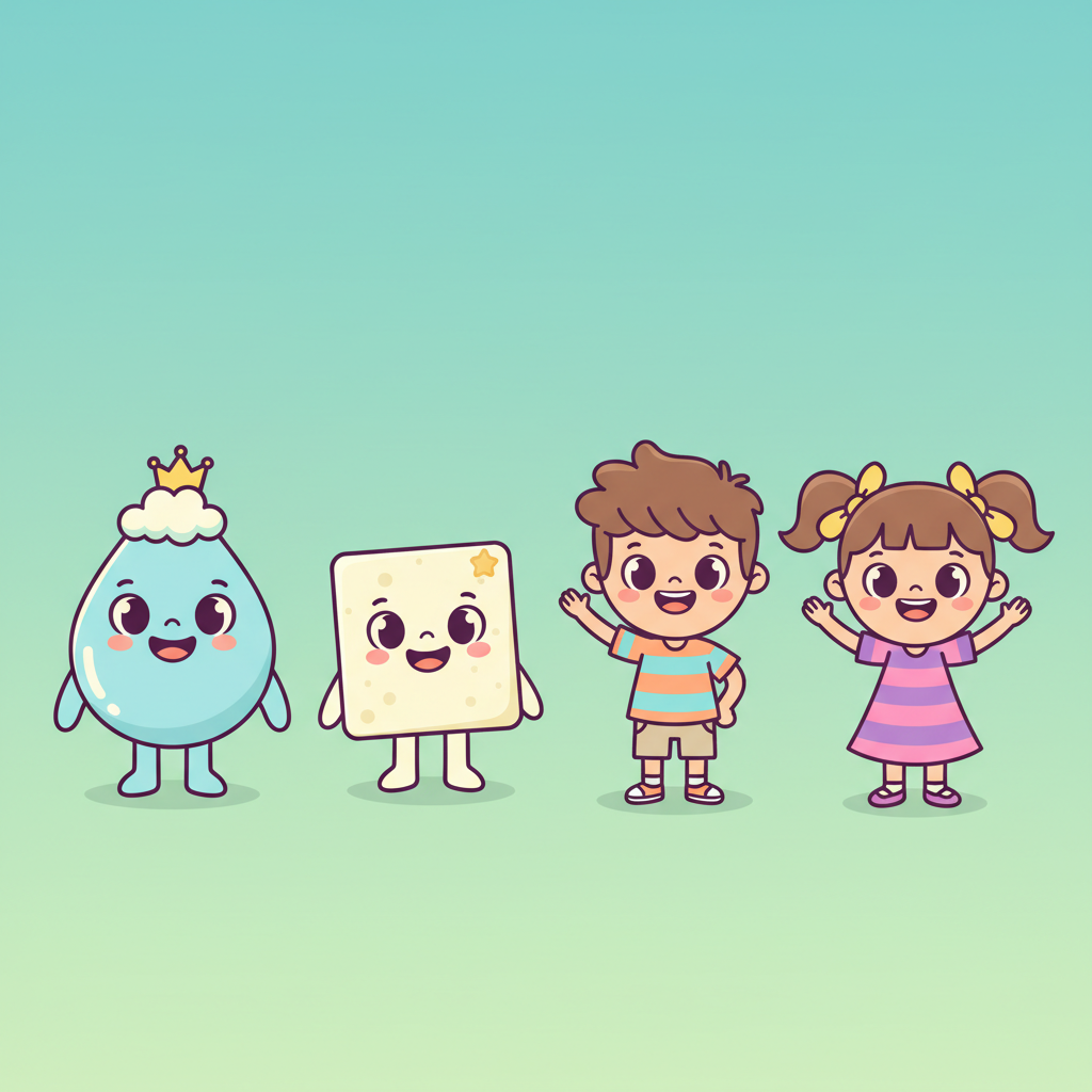 Escolha seu personagem