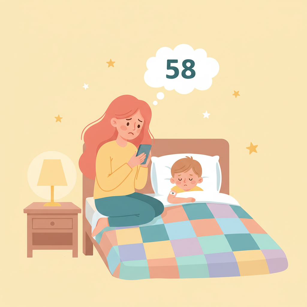 Glicose baixa de madrugada