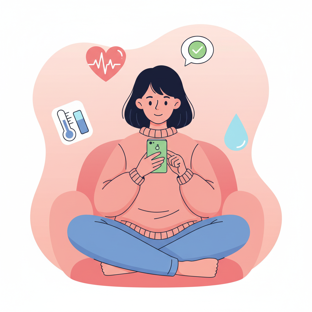 Registro de sintomas